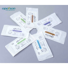 Disposable Surgical Sutures Made of Different Materials